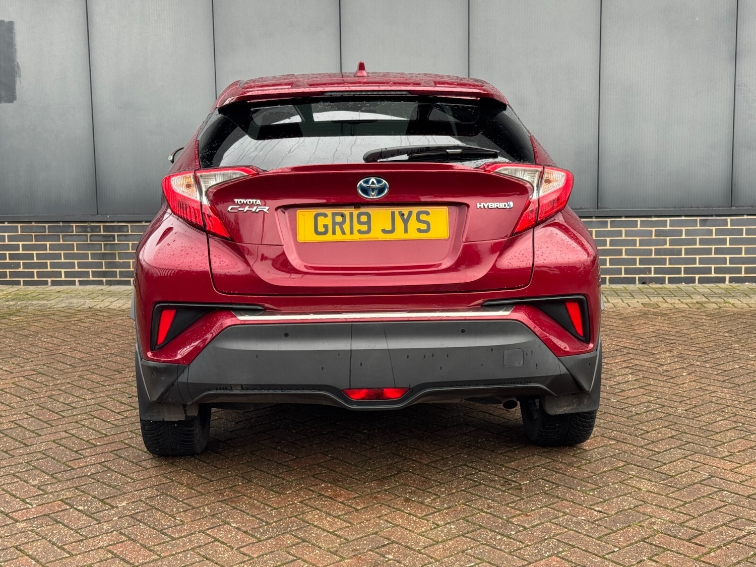 Used Toyota C-HR 2019 for sale - 77803765: Photo 6