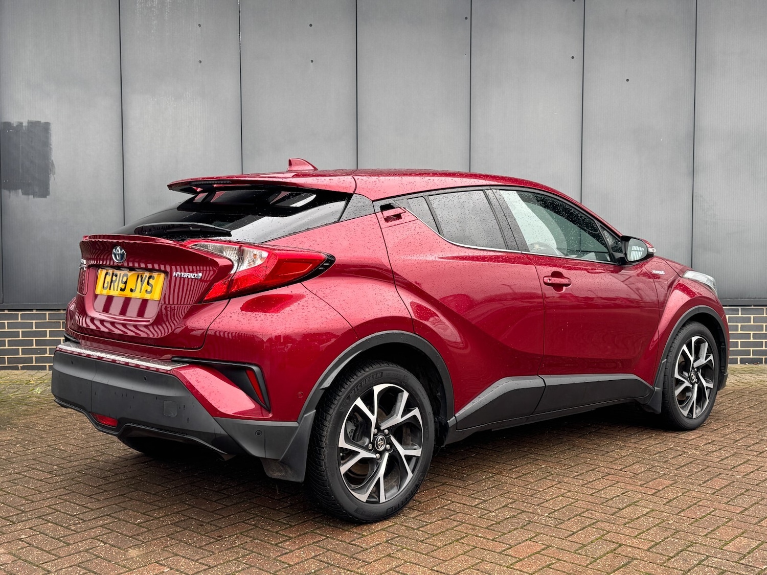 Used Toyota C-HR 2019 for sale - 77803765: Photo 7