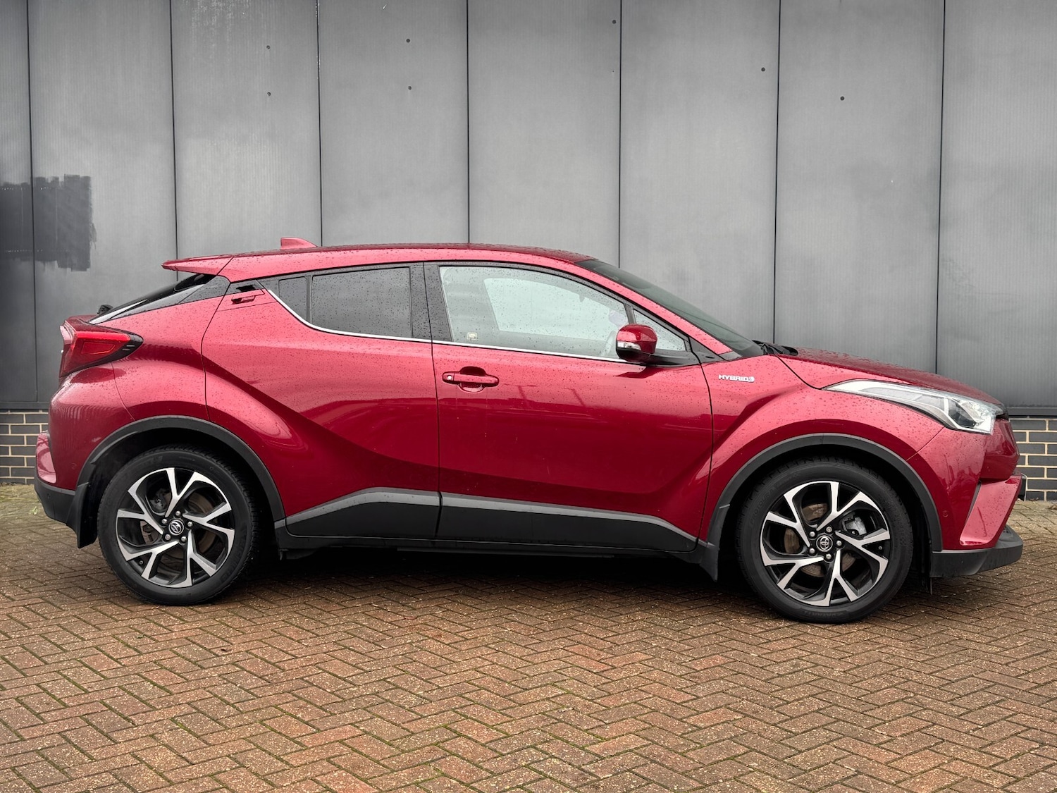 Used Toyota C-HR 2019 for sale - 77803765: Photo 8