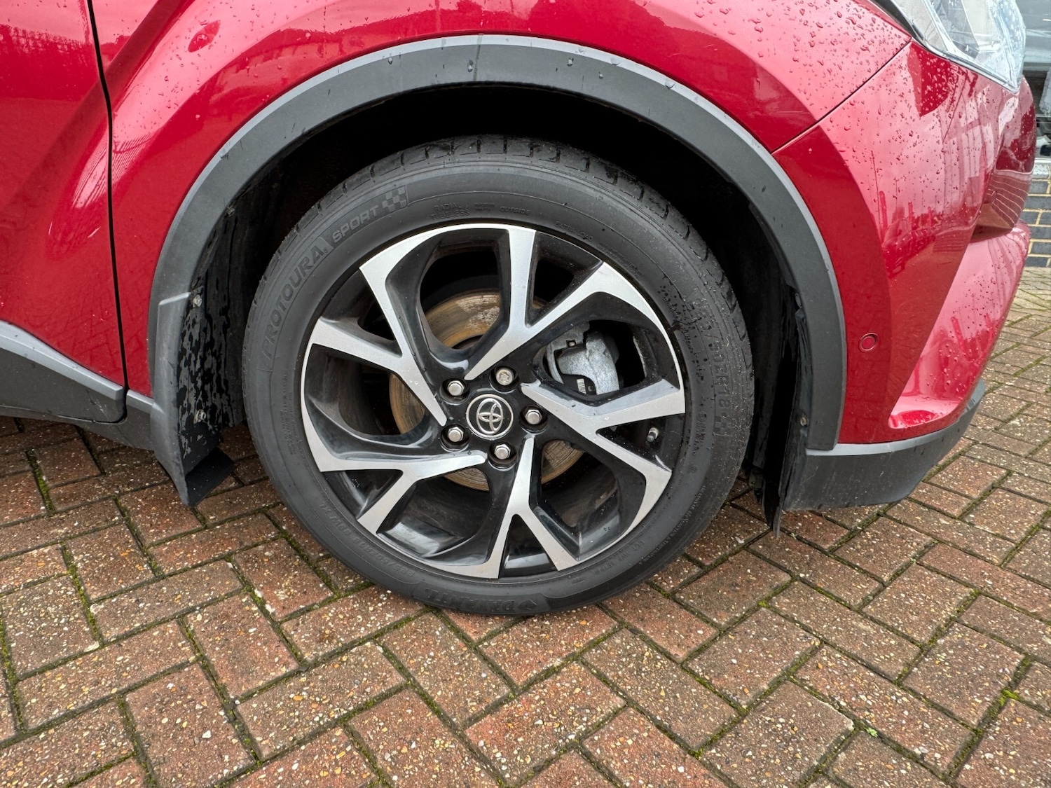 Used Toyota C-HR 2019 for sale - 77803765: Photo 9