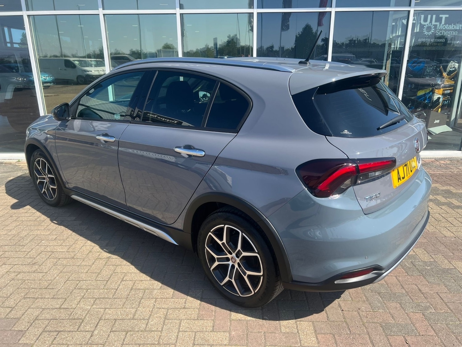Vehicle 2