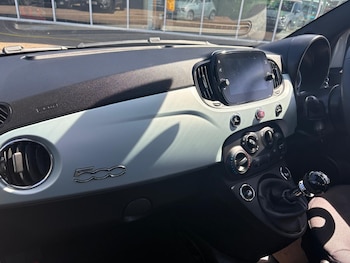 Used Fiat 500 2023 for sale - 77665039: Photo