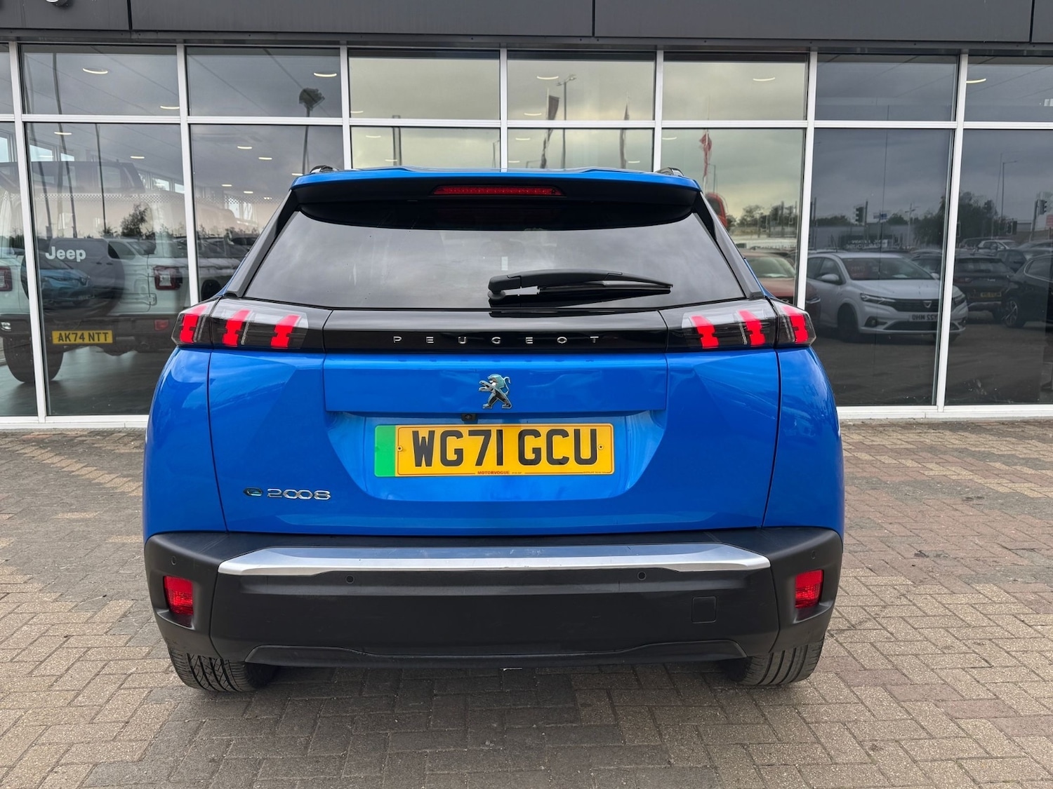 Vehicle 2