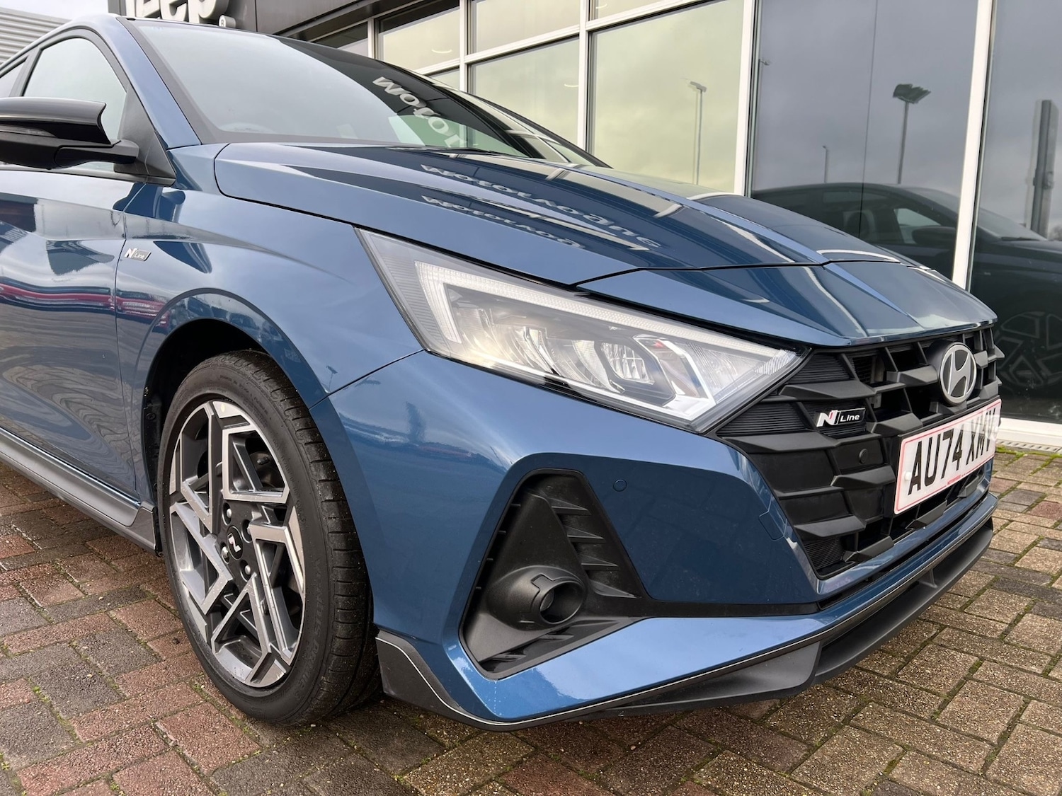 Used Hyundai i20 2024 for sale - 76869476: Photo 11