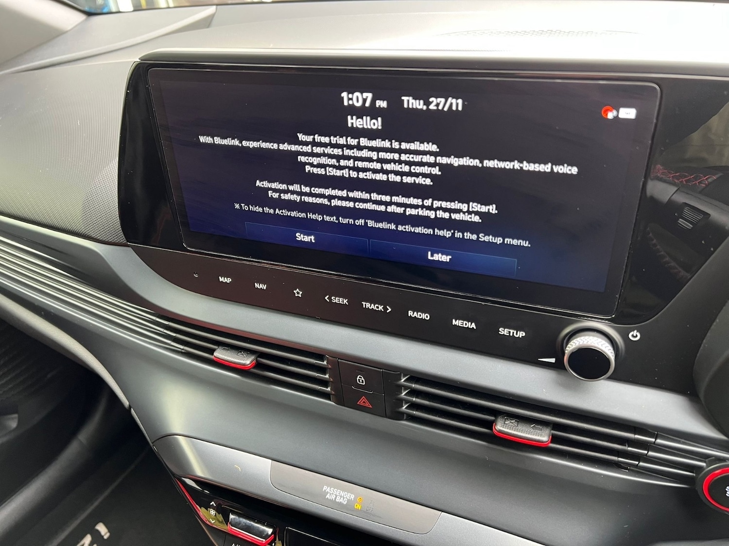 Used Hyundai i20 2024 for sale - 76869476: Photo 25