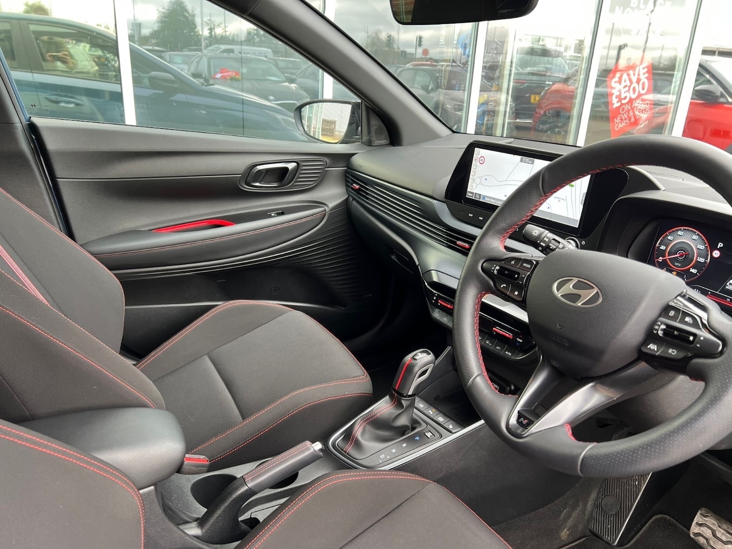 Used Hyundai i20 2024 for sale - 76869476: Photo 3