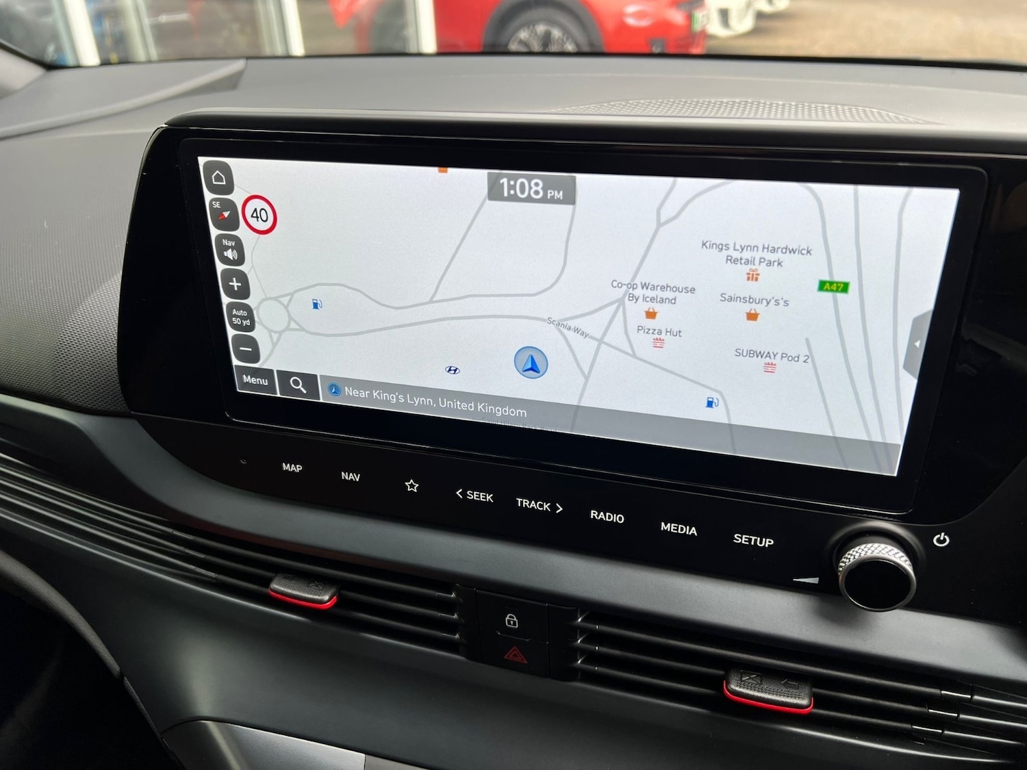 Used Hyundai i20 2024 for sale - 76869476: Photo 30