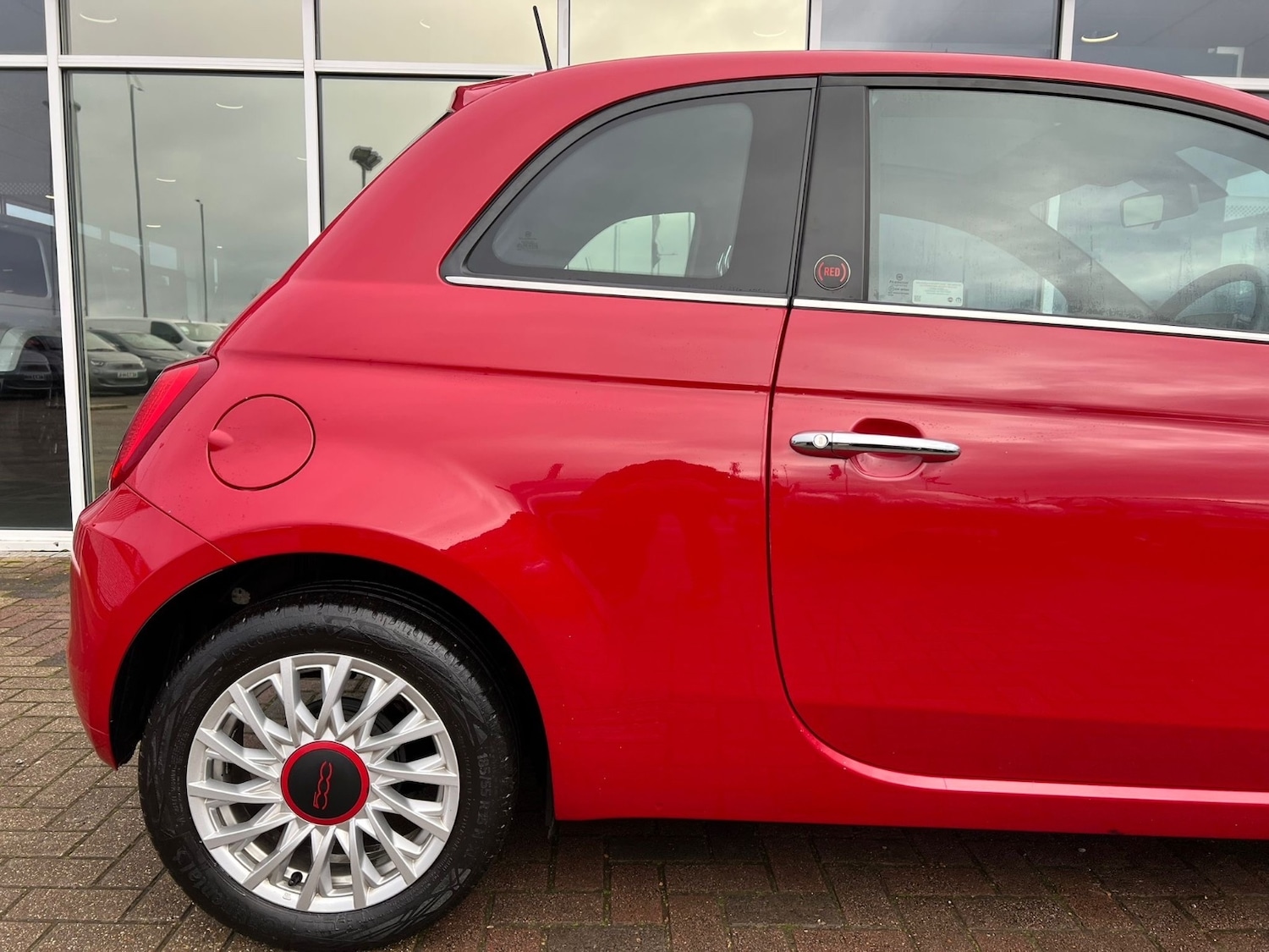 Used Fiat 500 2021 for sale - 76869631: Photo 10