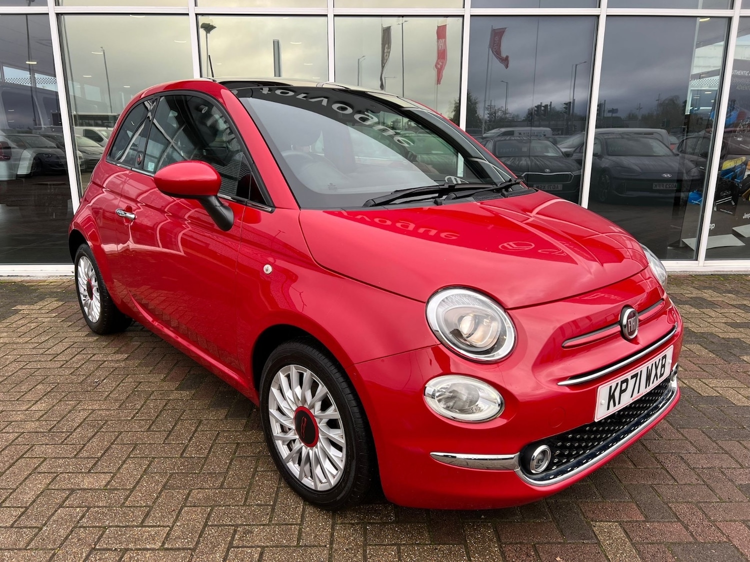 Used Fiat 500 2021 for sale - 76869631: Photo 11