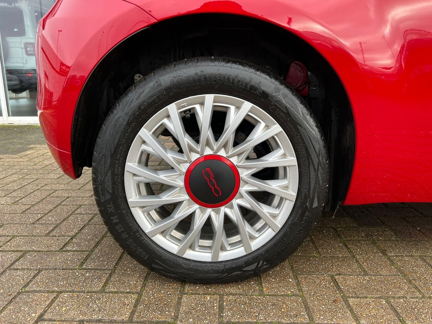 Used Fiat 500 2021 for sale - 76869631: Photo 12