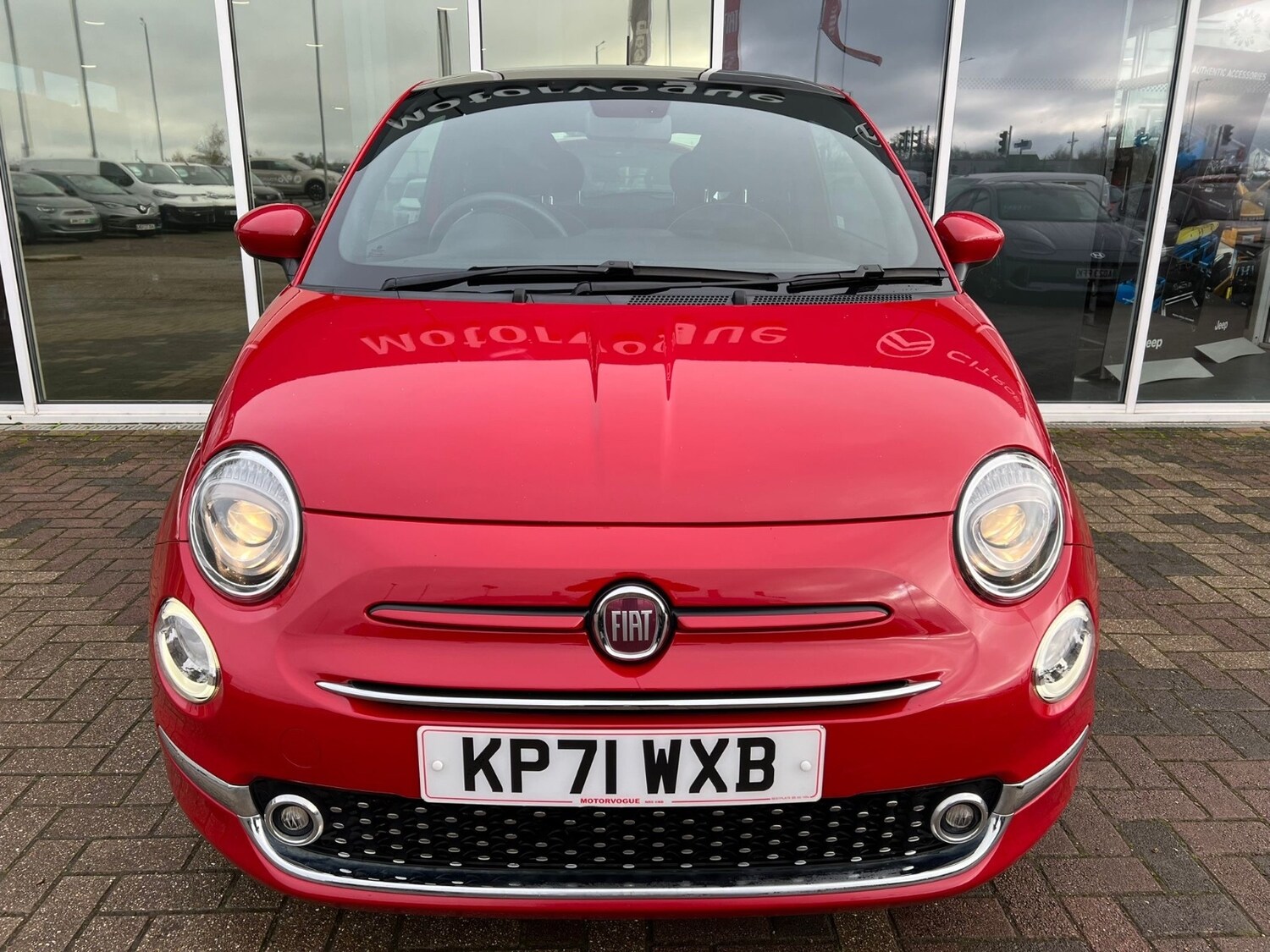 Used Fiat 500 2021 for sale - 76869631: Photo 13
