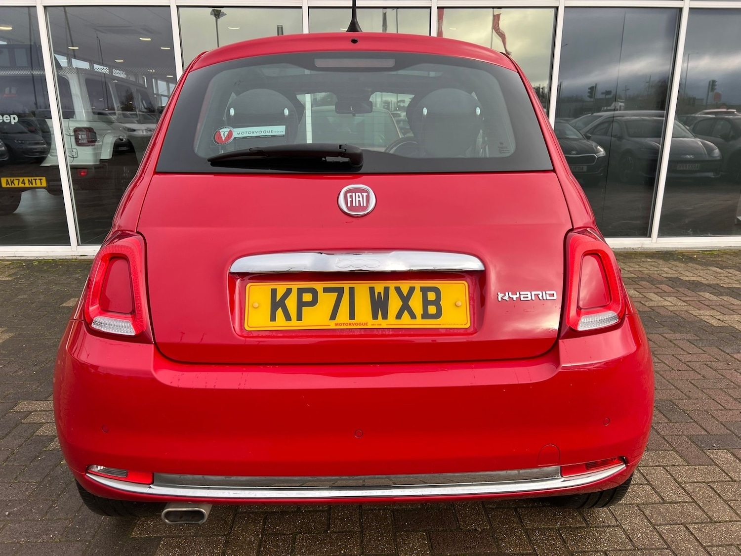 Used Fiat 500 2021 for sale - 76869631: Photo 15