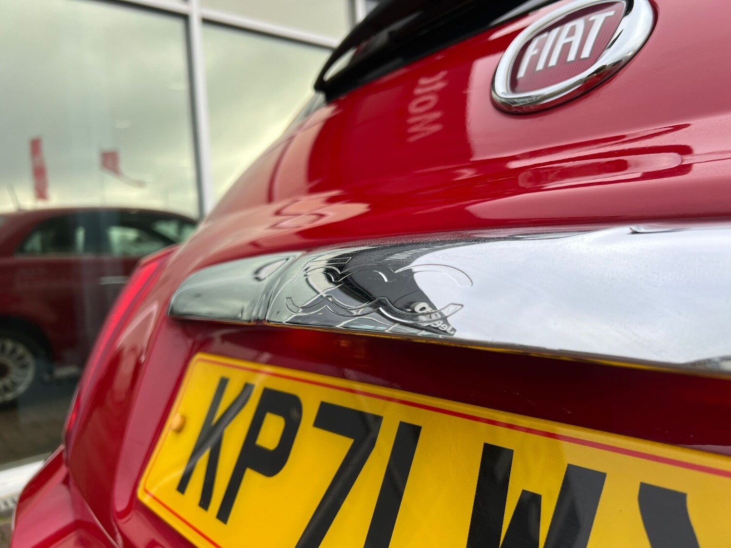 Used Fiat 500 2021 for sale - 76869631: Photo 16