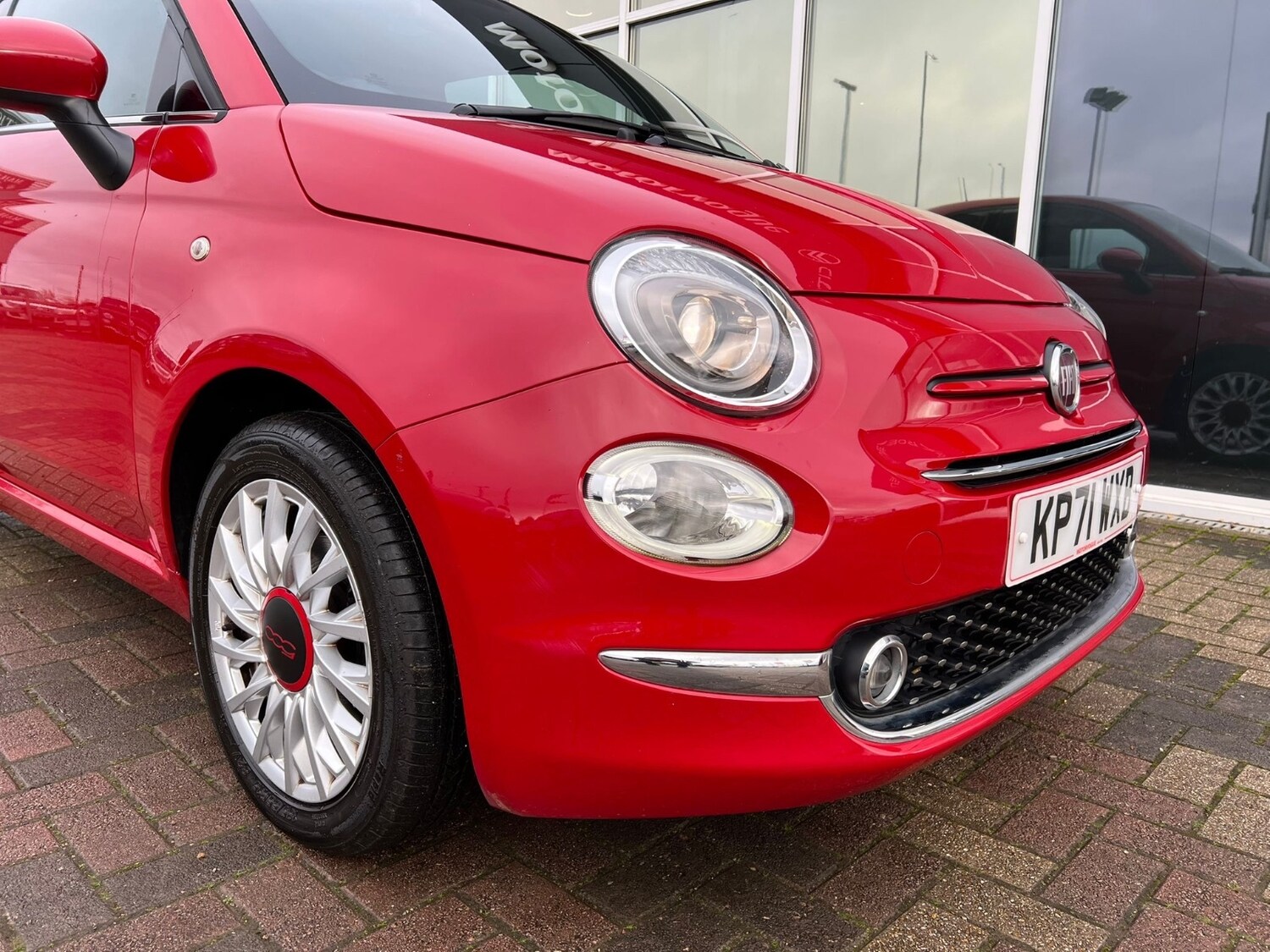 Used Fiat 500 2021 for sale - 76869631: Photo 19