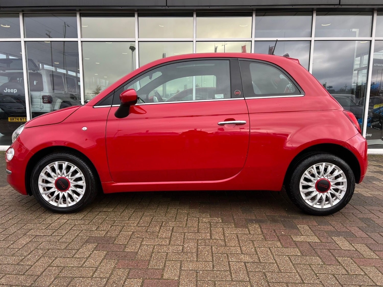 Used Fiat 500 2021 for sale - 76869631: Photo 2