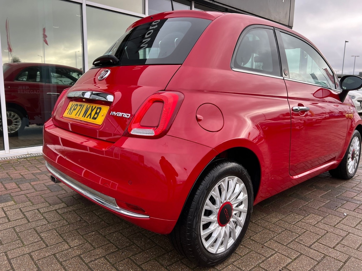 Used Fiat 500 2021 for sale - 76869631: Photo 23