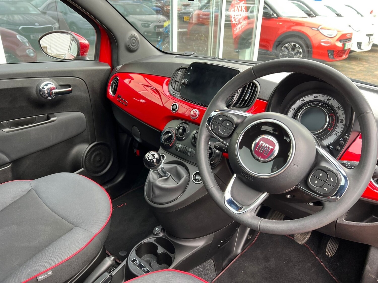 Used Fiat 500 2021 for sale - 76869631: Photo 37