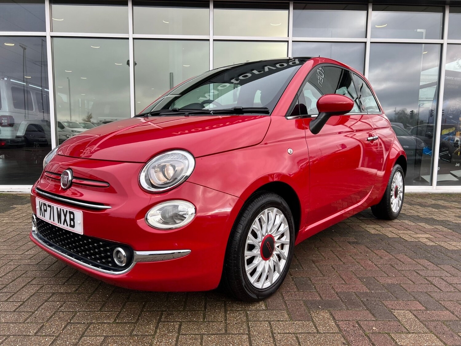 Used Fiat 500 2021 for sale - 76869631: Photo 5