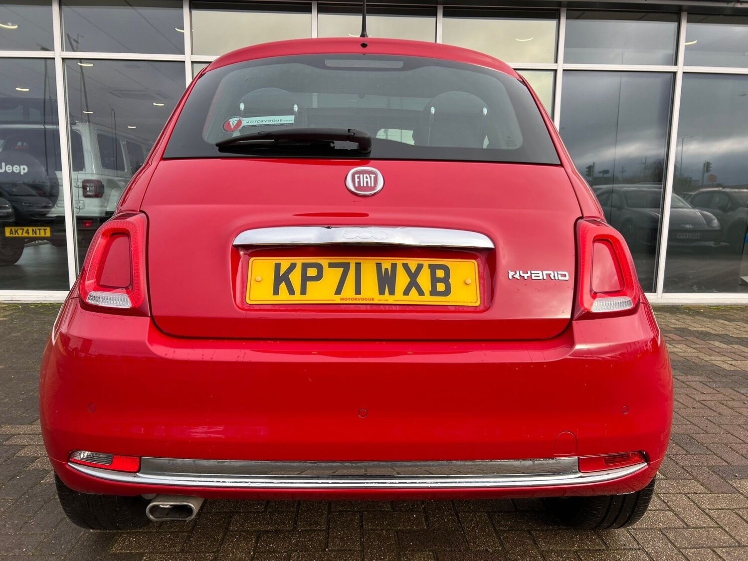 Used Fiat 500 2021 for sale - 76869631: Photo 6