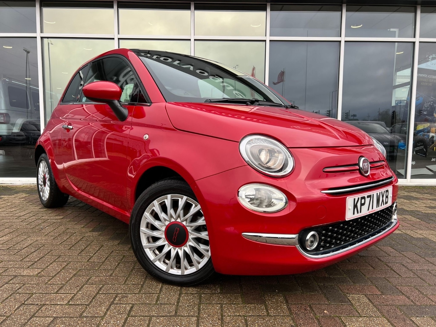 Used Fiat 500 2021 for sale - 76869631: Photo 7