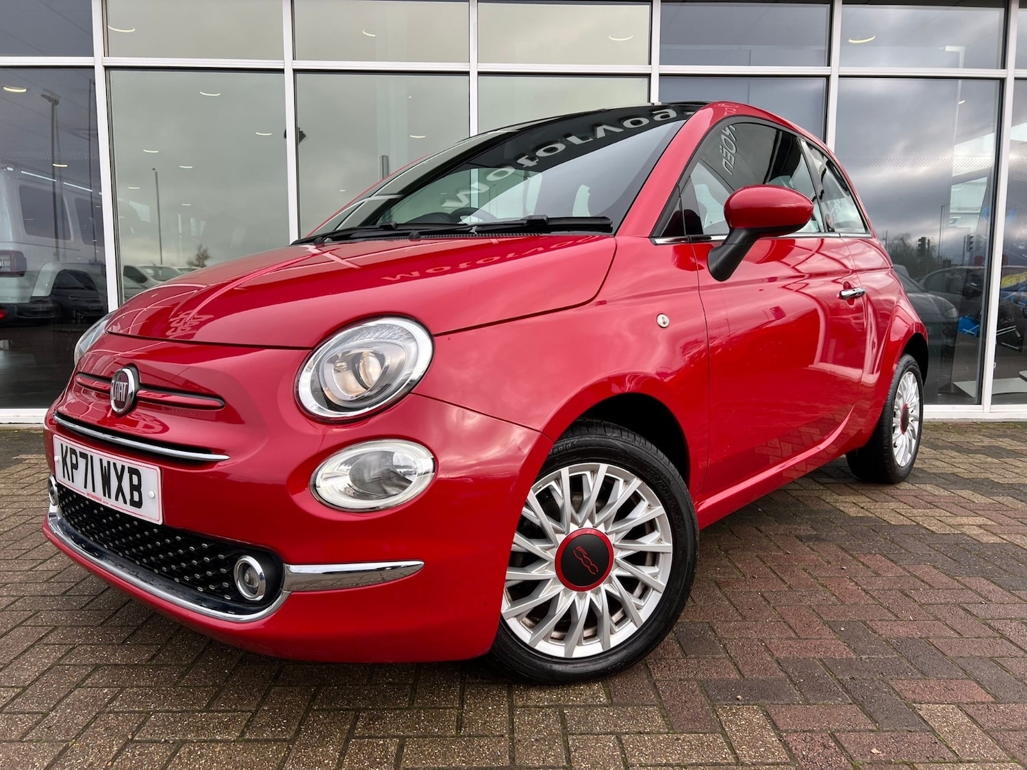 Used Fiat 500 2021 for sale - 76869631: Photo 8