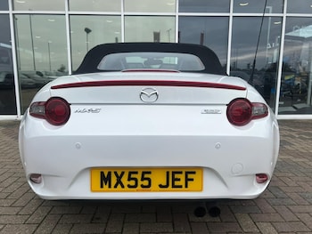 Used Mazda MX-5 2016 for sale - 76241741: Photo