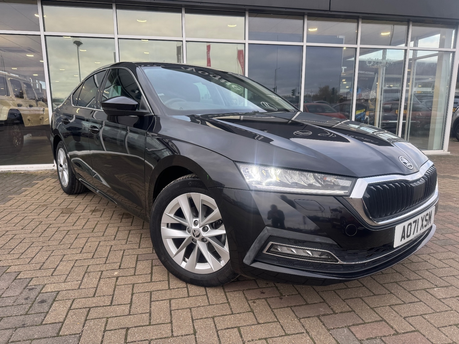 Used Skoda Octavia 2021 for sale - 76873212: Photo 1