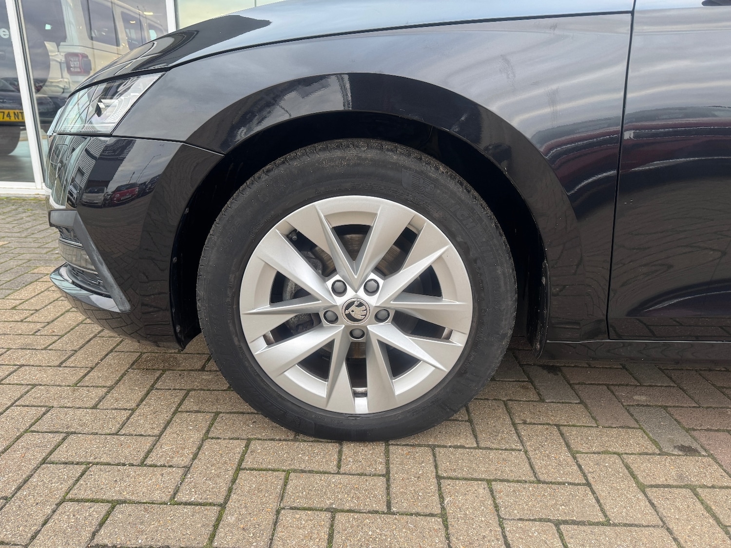 Used Skoda Octavia 2021 for sale - 76873212: Photo 10