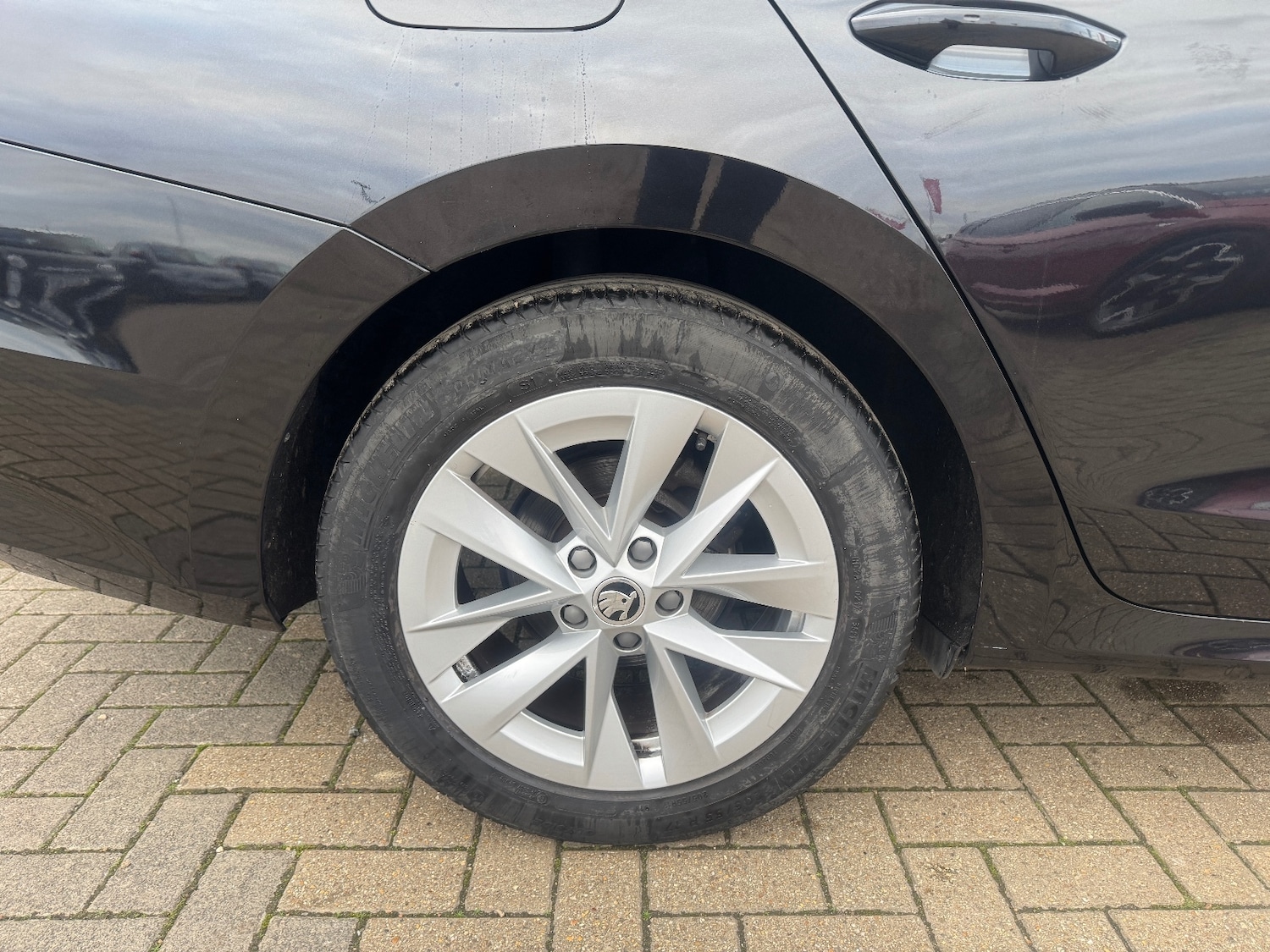 Used Skoda Octavia 2021 for sale - 76873212: Photo 12