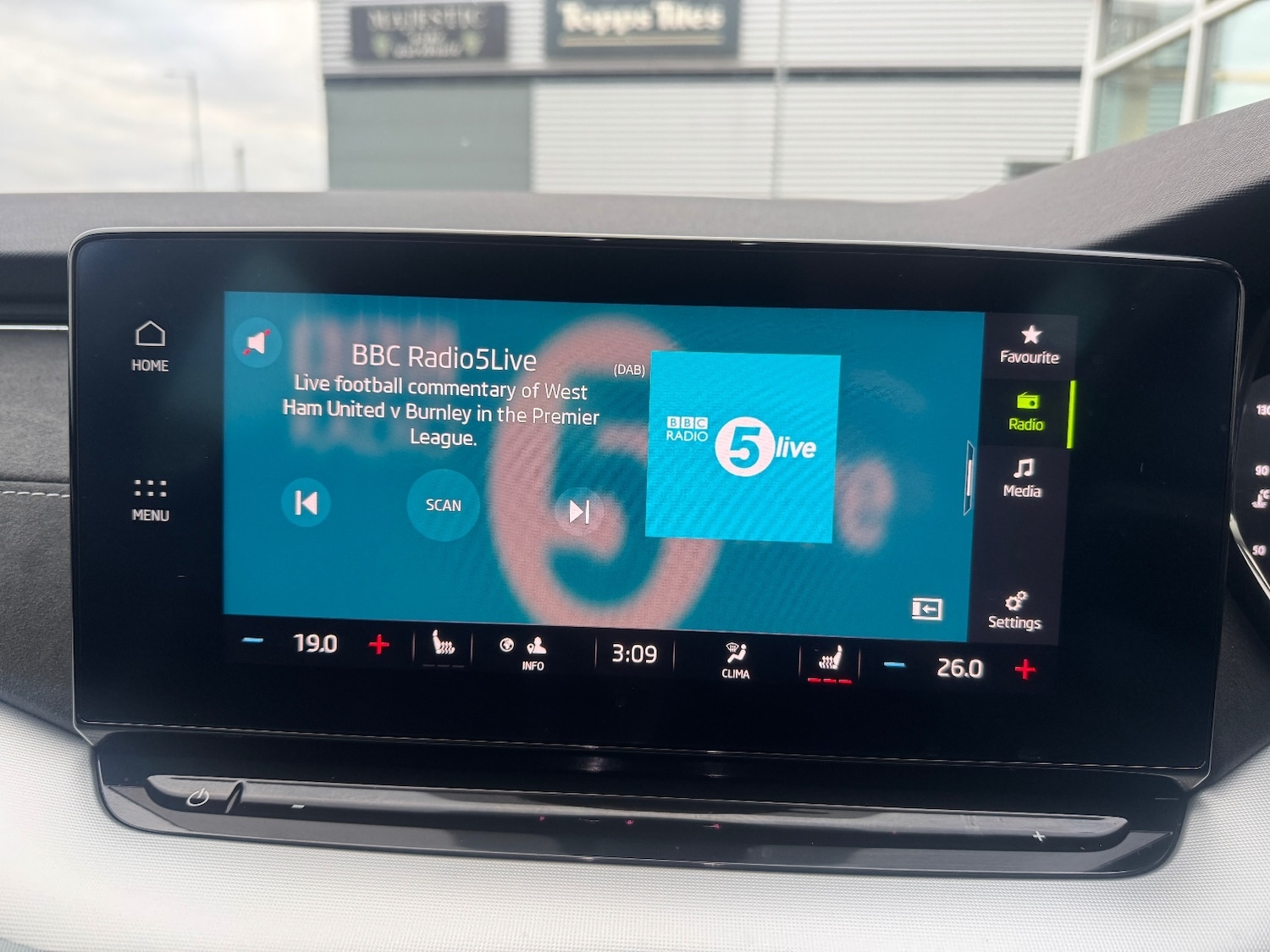 Used Skoda Octavia 2021 for sale - 76873212: Photo 17