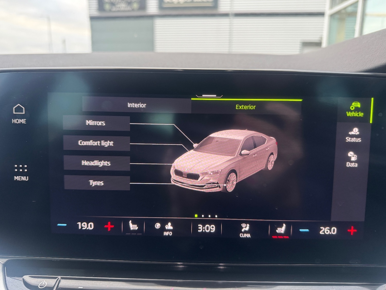 Used Skoda Octavia 2021 for sale - 76873212: Photo 23