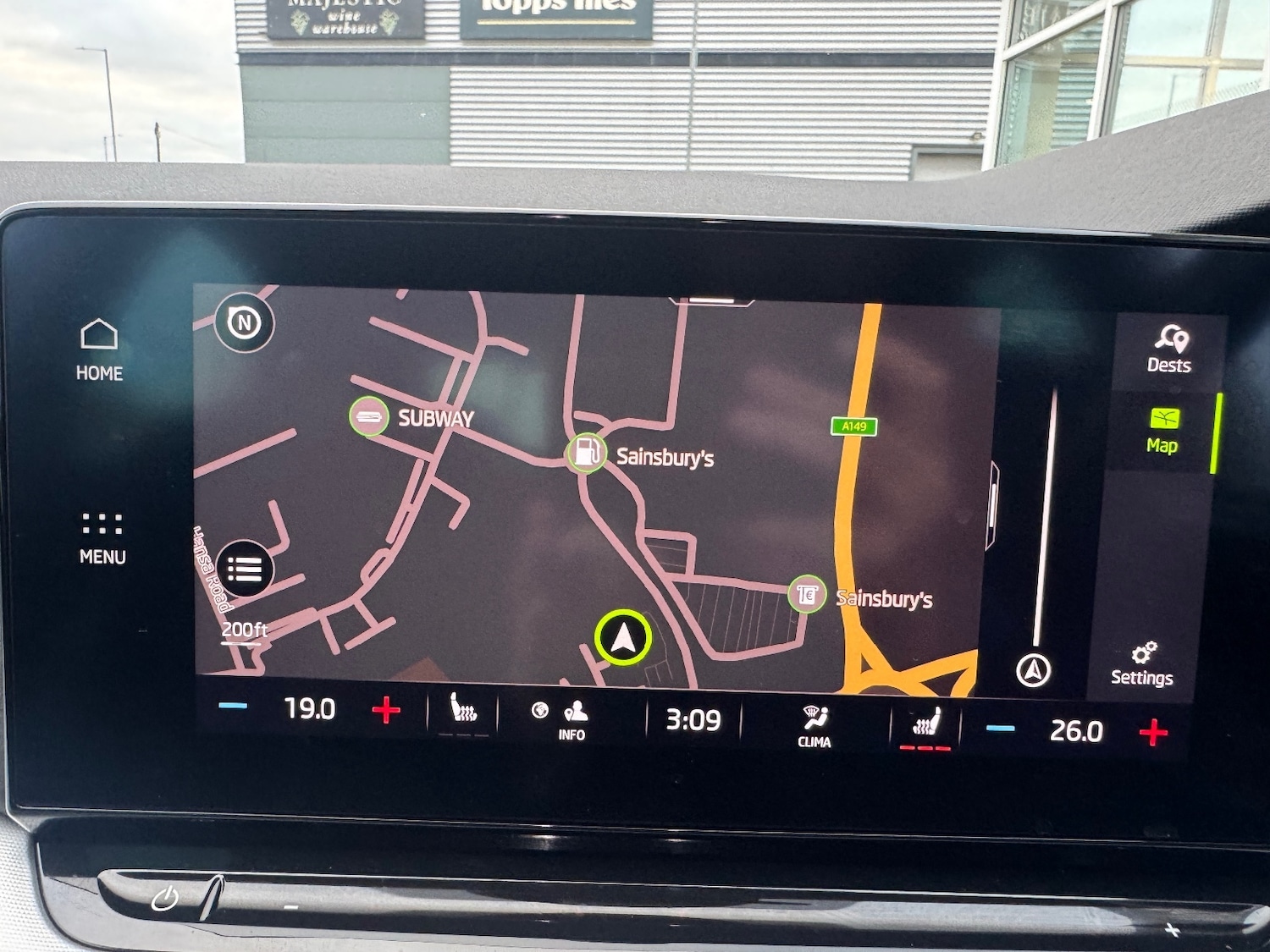 Used Skoda Octavia 2021 for sale - 76873212: Photo 24