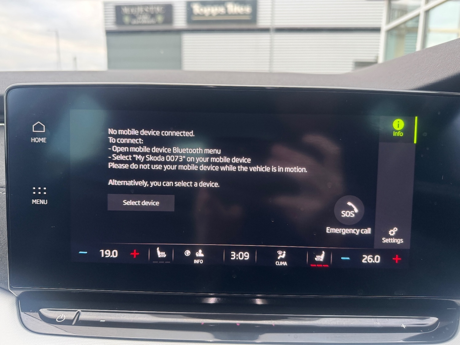 Used Skoda Octavia 2021 for sale - 76873212: Photo 25