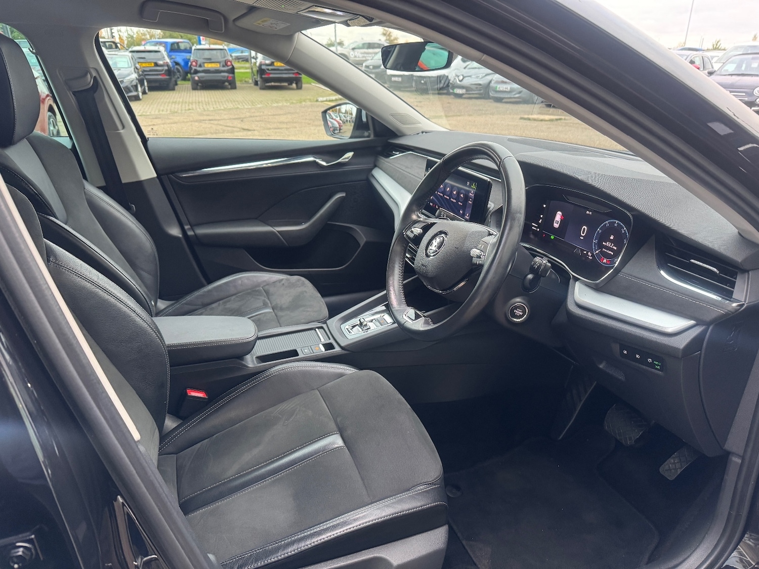 Used Skoda Octavia 2021 for sale - 76873212: Photo 28