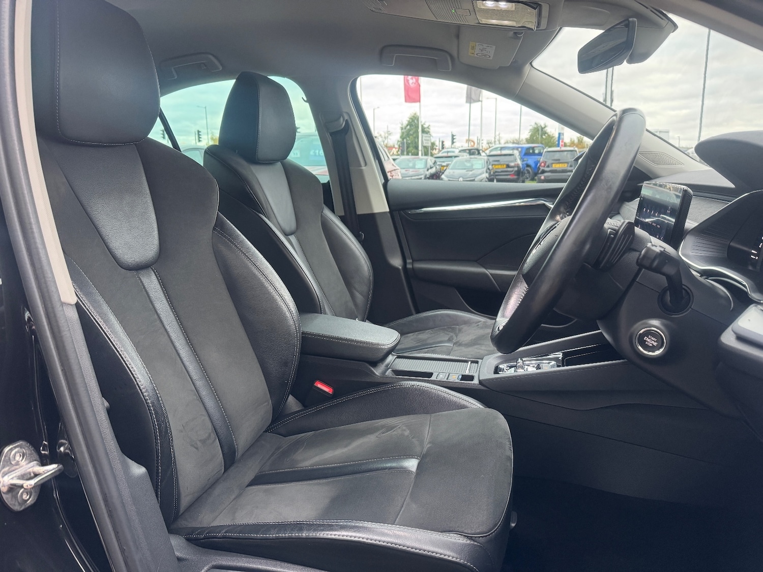 Used Skoda Octavia 2021 for sale - 76873212: Photo 29