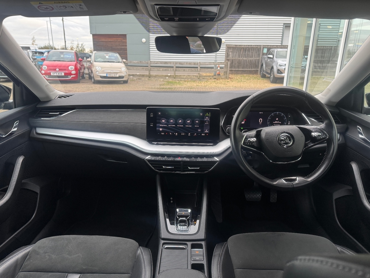 Used Skoda Octavia 2021 for sale - 76873212: Photo 37