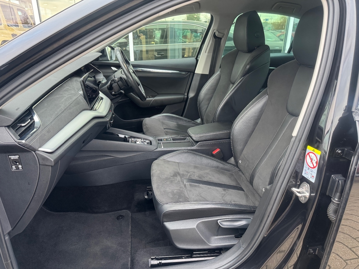 Used Skoda Octavia 2021 for sale - 76873212: Photo 39