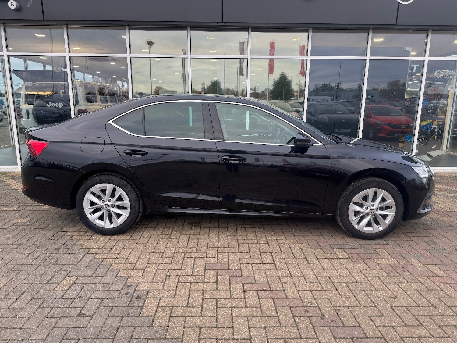 Used Skoda Octavia 2021 for sale - 76873212: Photo 4