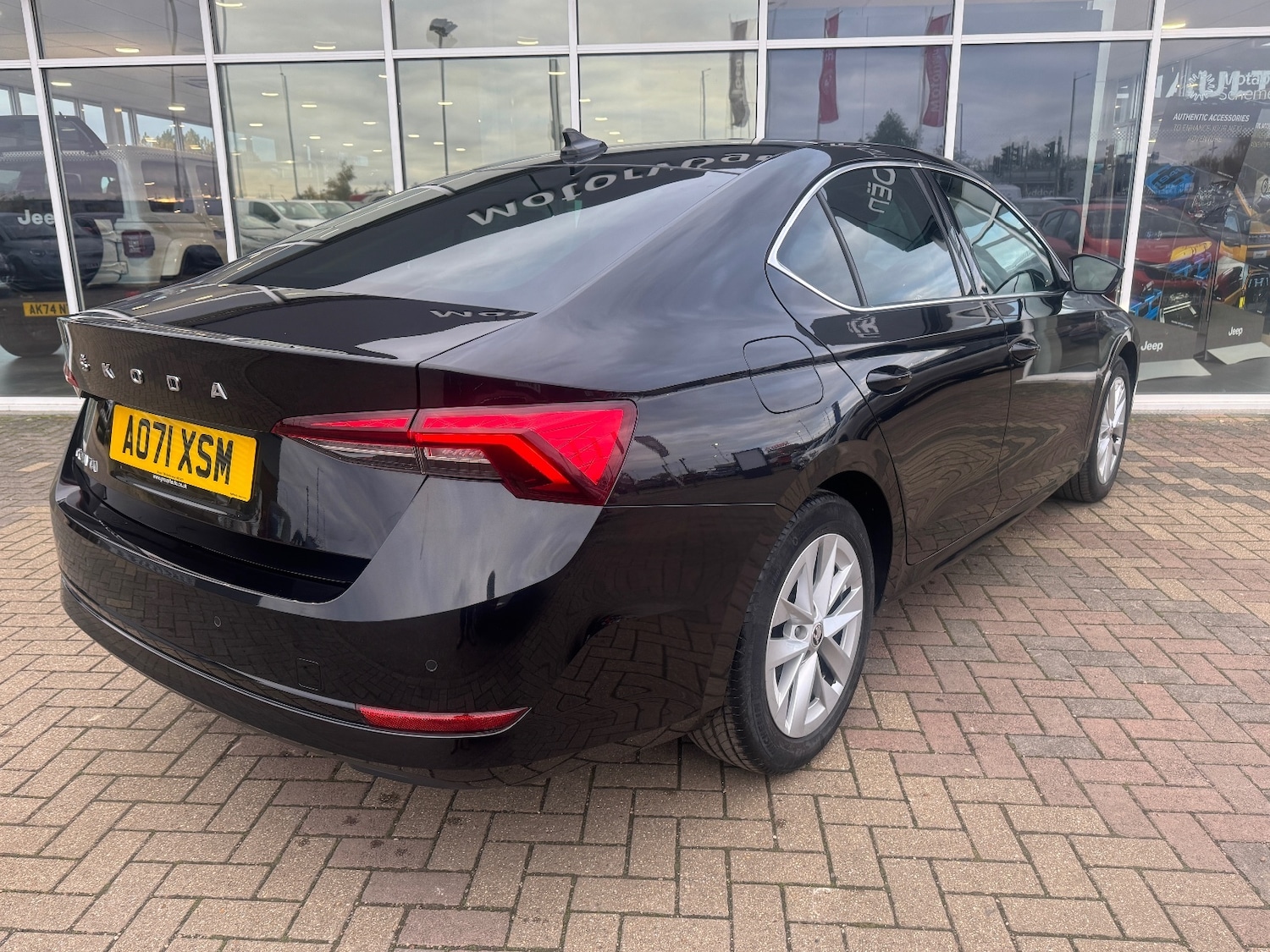 Used Skoda Octavia 2021 for sale - 76873212: Photo 5