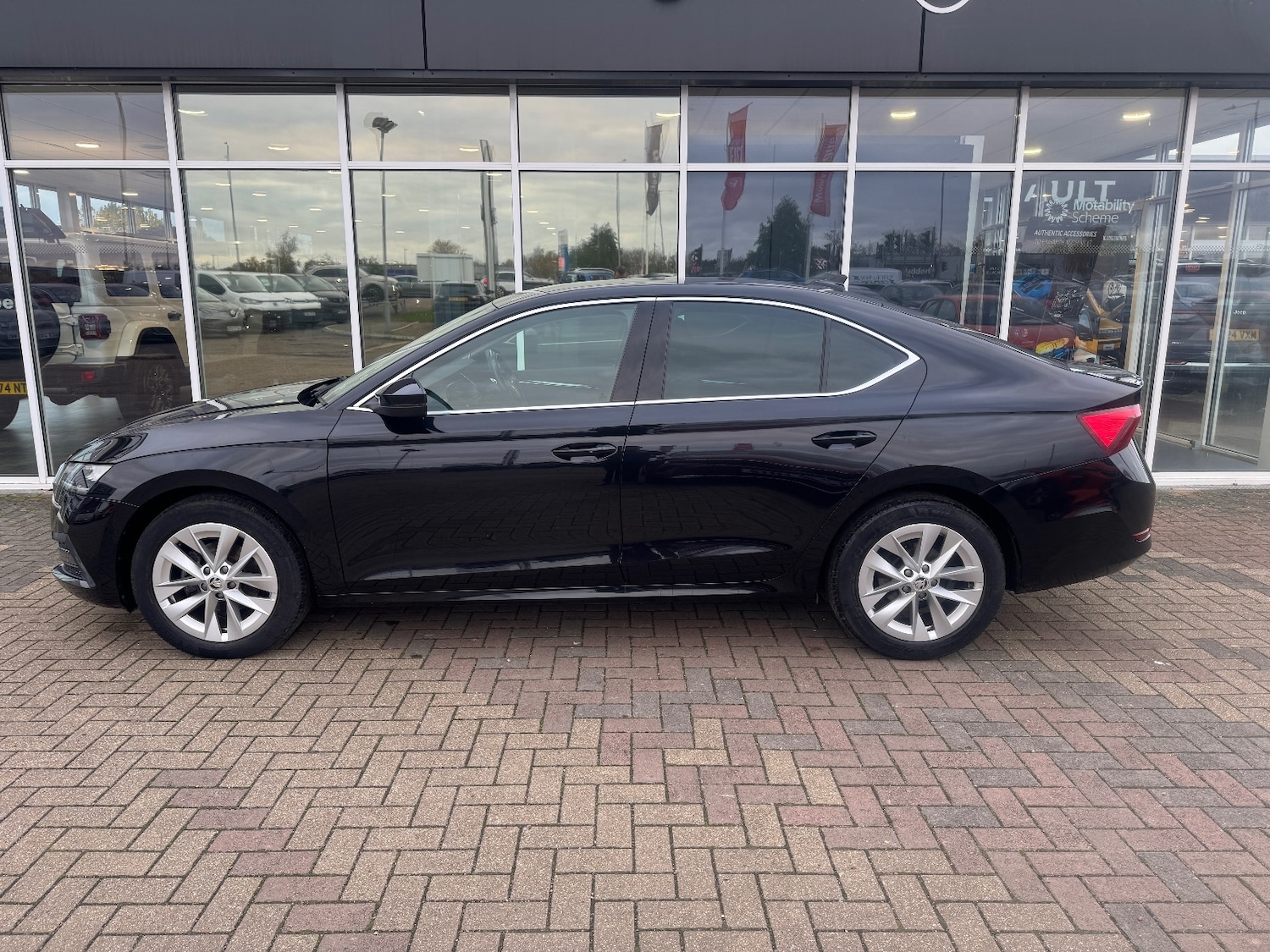 Used Skoda Octavia 2021 for sale - 76873212: Photo 8