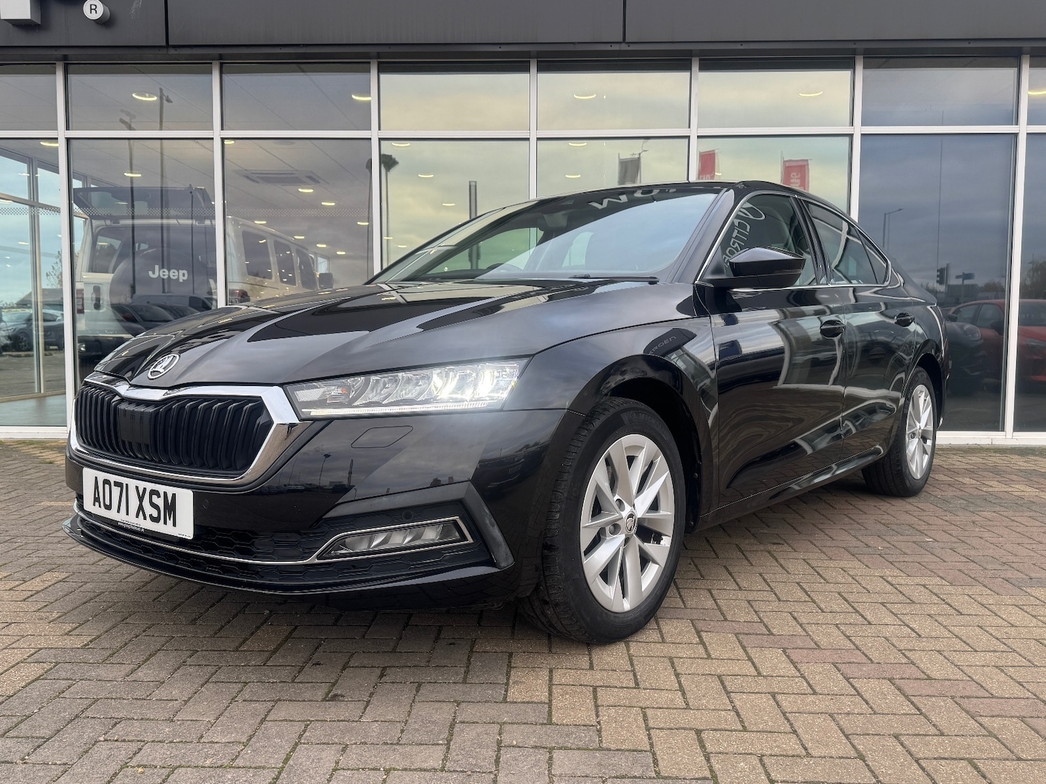 Used Skoda Octavia 2021 for sale - 76873212: Photo 9