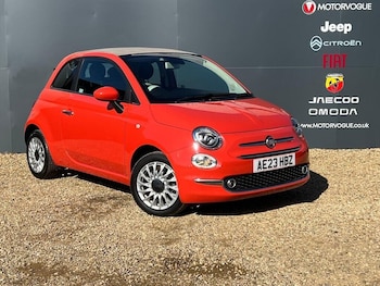 Fiat 500 feature image