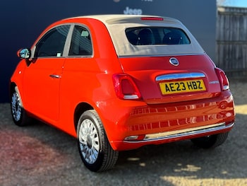 Used Fiat 500 2023 for sale - 77877561: Photo