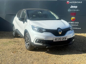 Used Renault Captur 2020 for sale - 76872355: Photo
