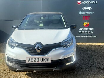 Used Renault Captur 2020 for sale - 76872355: Photo
