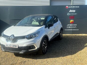 Used Renault Captur 2020 for sale - 76872355: Photo