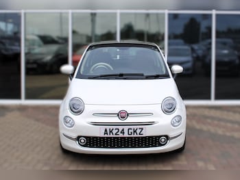 Used Fiat 500 2024 for sale - 75354678: Photo