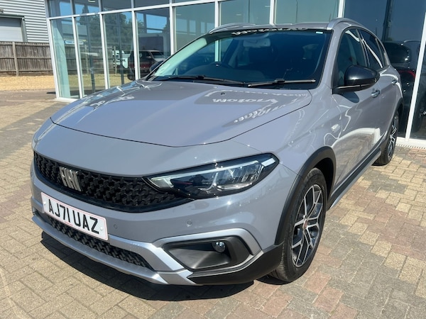 Used Fiat Tipo 2022 for sale - 76297650: Photo 13