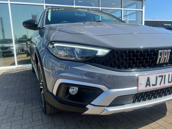 Used Fiat Tipo 2022 for sale - 76297650: Photo 16