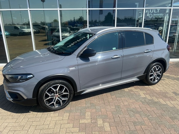 Used Fiat Tipo 2022 for sale - 76297650: Photo 18